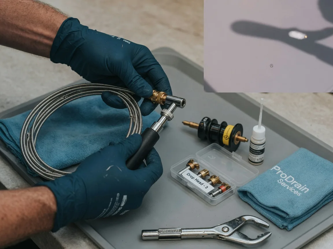 Why choose Drain Cleaning in Arcadia, SC